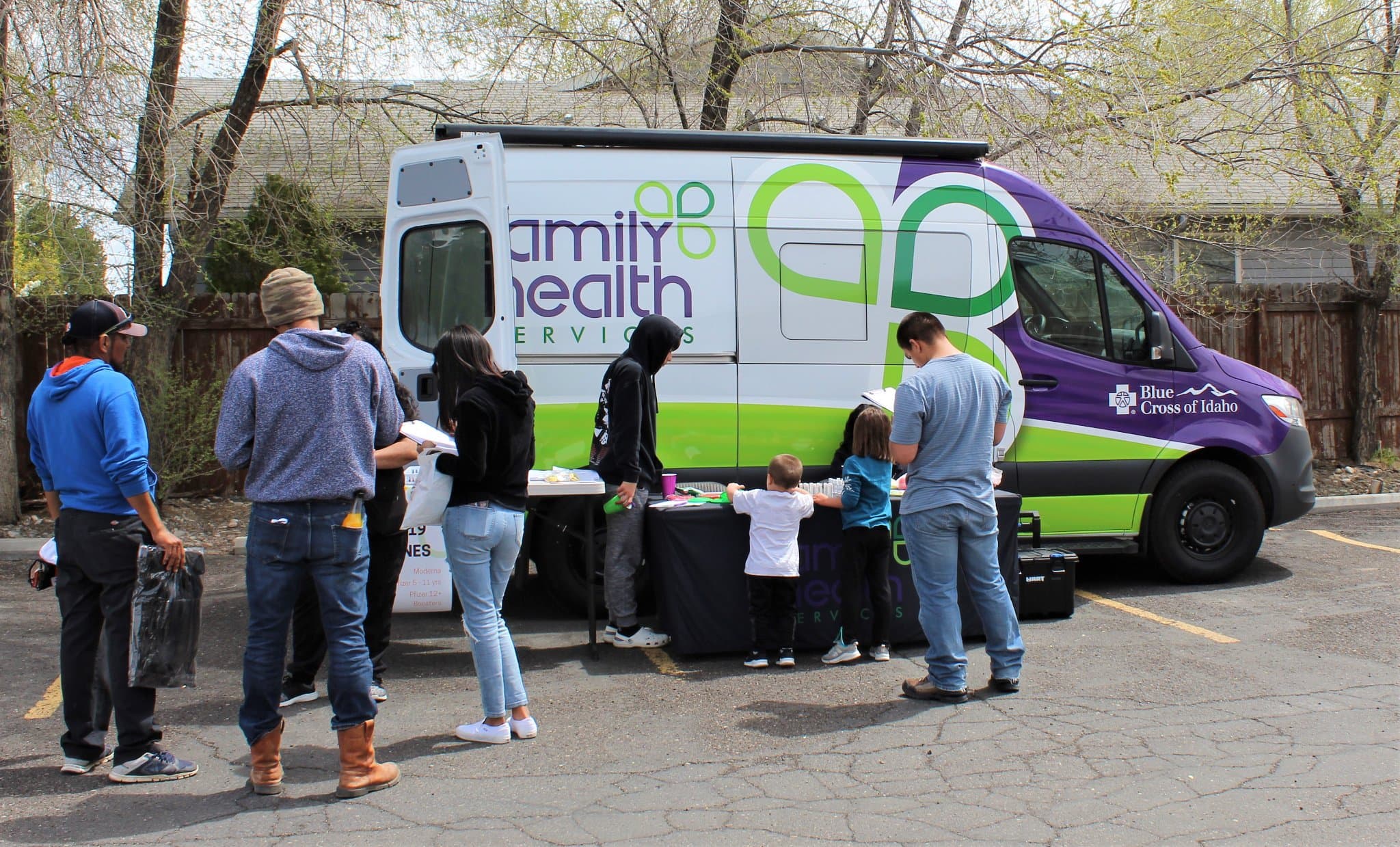 Featured image for “Family Health Services Provides Mobile Health Care”